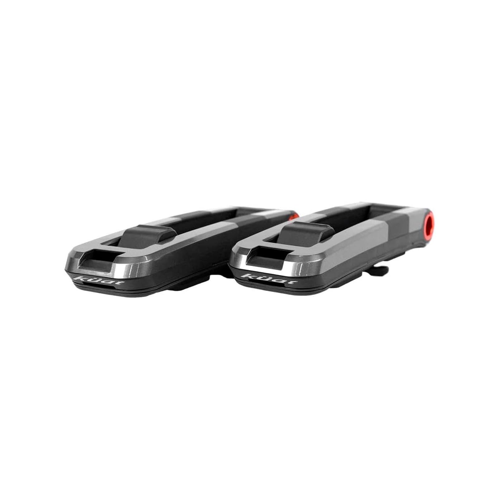 KUAT Class 4 V2 rubber-protected cam buckles protect kayak during transport