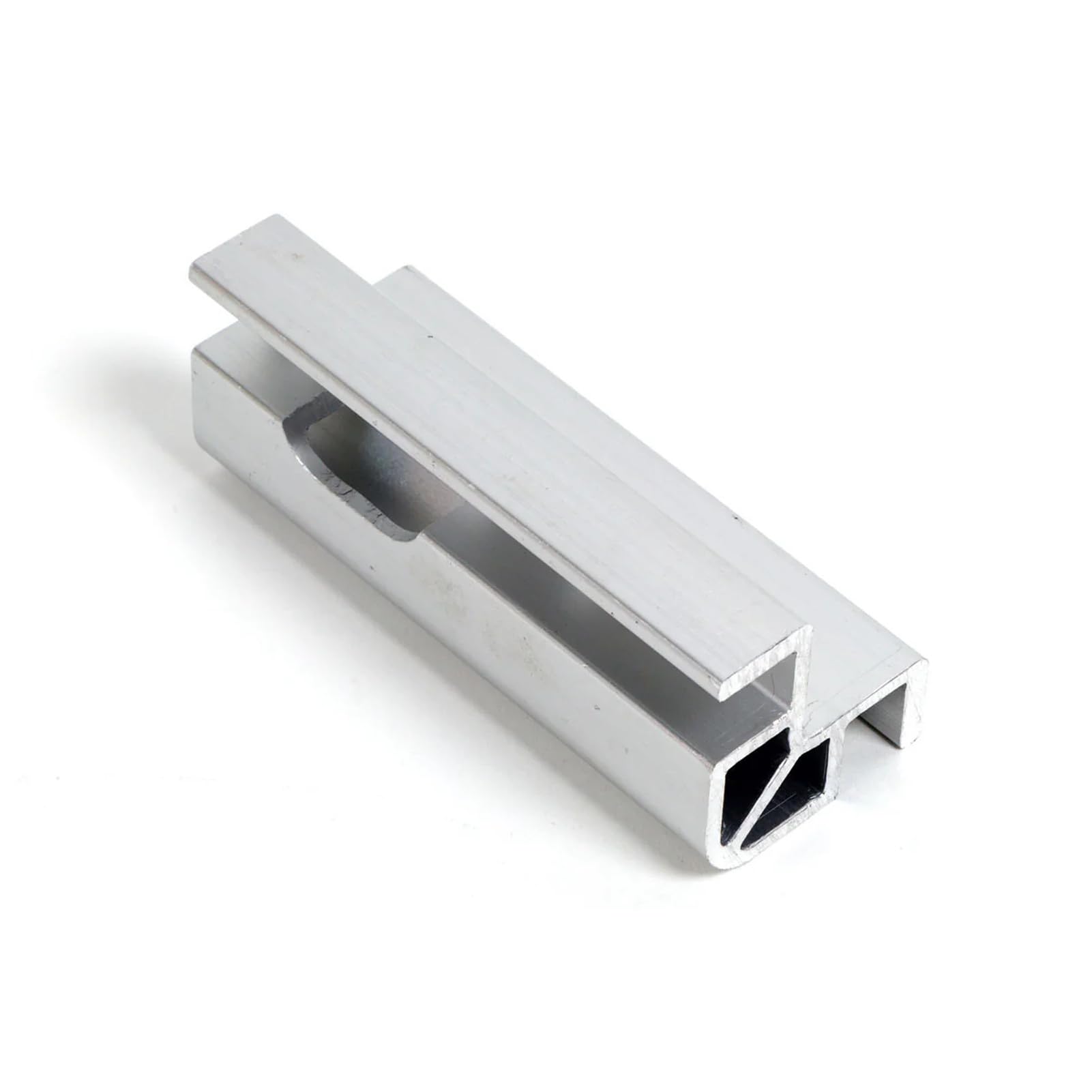Includes two bolts for quick installation on supported Kuat racks