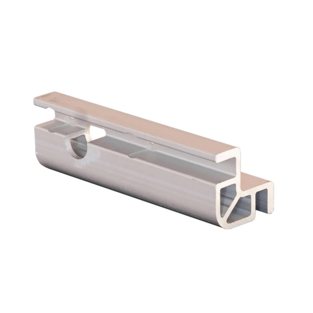 Kuat D101 hitch adapter in use for 1.25-inch to 2-inch conversion
