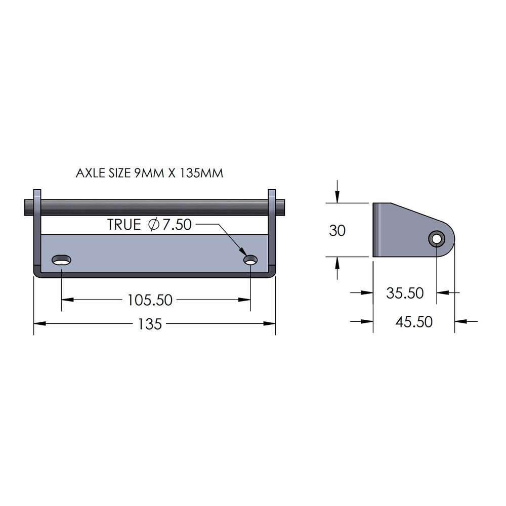 KUAT Dirtbag demonstrates compatibility with trucks, trailers, and storage.
