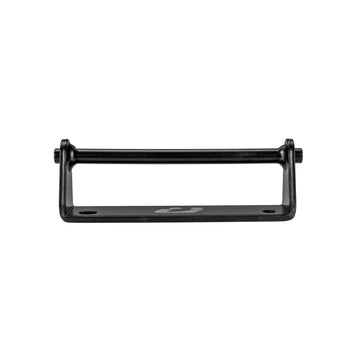 KUAT Dirtbag mounted on a flat surface demonstrates versatile use.