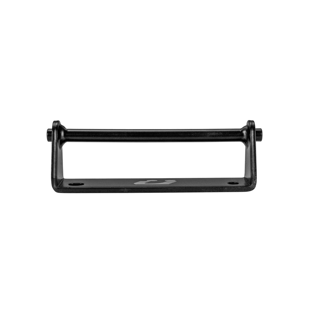 KUAT Dirtbag mounted on a flat surface demonstrates versatile use.