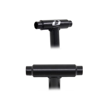 KUAT Dirtbag's steel construction delivers rugged durability for frequent rides.
