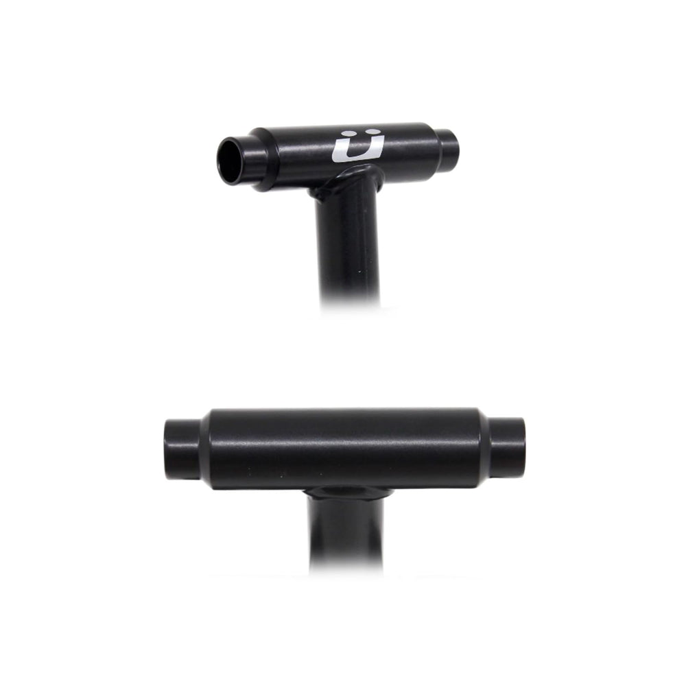 KUAT Dirtbag's steel construction delivers rugged durability for frequent rides.