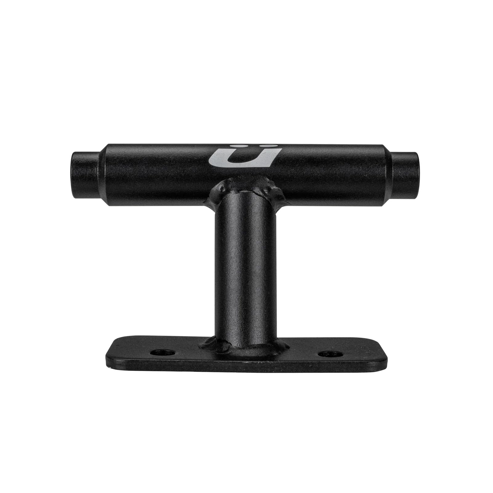 KUAT Dirtbag thru-axle compatibility shows versatile vehicle mounting options.
