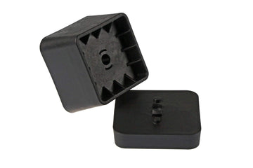 Kuat Grip 4/6 Direct Mount Kit close-up focusing on T-channel clamp and stability