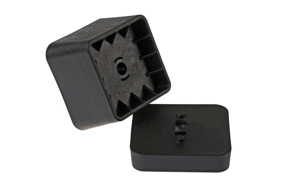Kuat Grip 4/6 Direct Mount Kit close-up focusing on T-channel clamp and stability