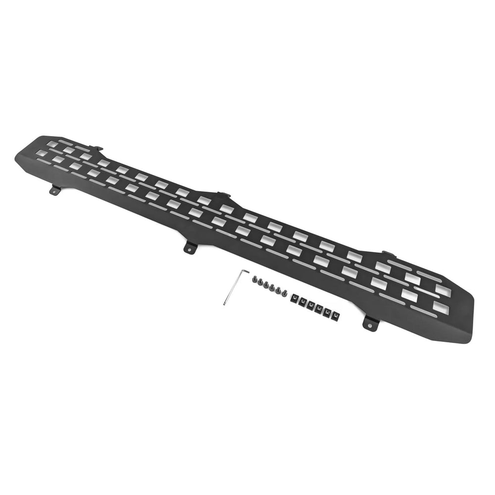 Kuat Ibex Molle Panel camping setup demonstrates durable, flexible gear organization.
