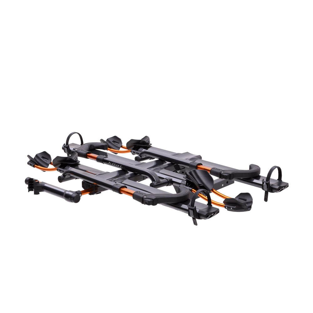 KUAT NV Add-On 2.0 all-metal construction ensures long-lasting durability.