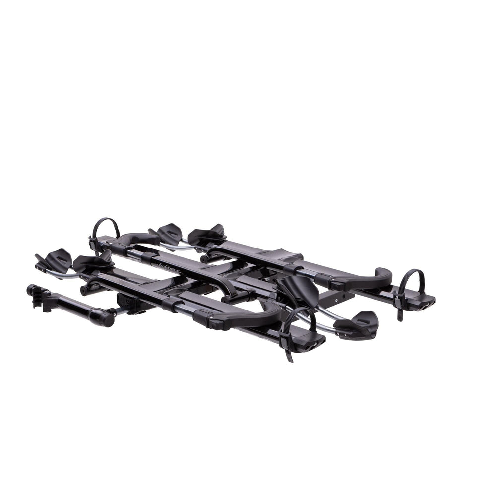 Kuat NV Add-On installed on a vehicle with NV 2.0 rack ready