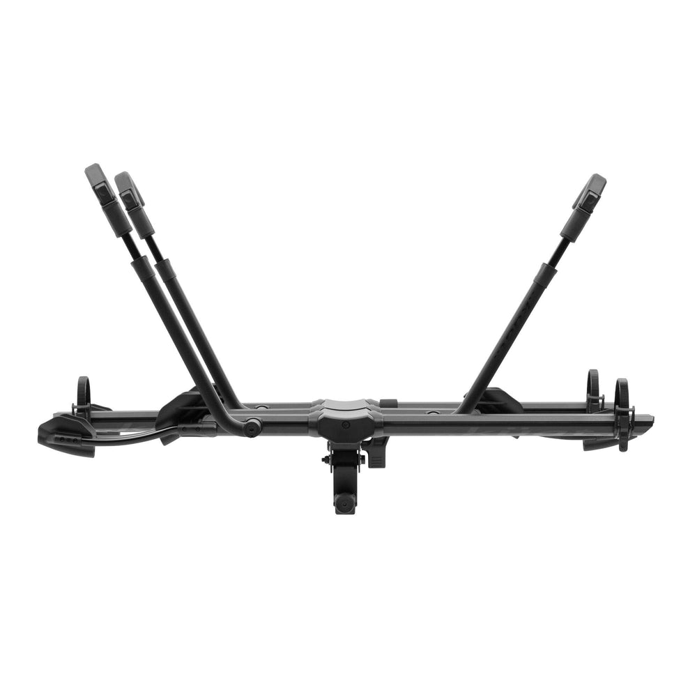 KUAT NV Base 2.0 Add-On front tire ratchet with intuitive release for quick loading