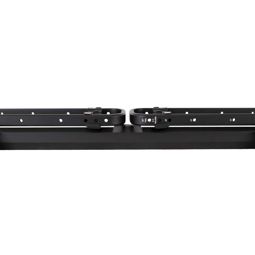 KUAT Piston SR Integrated Cable Lock adds bike security.