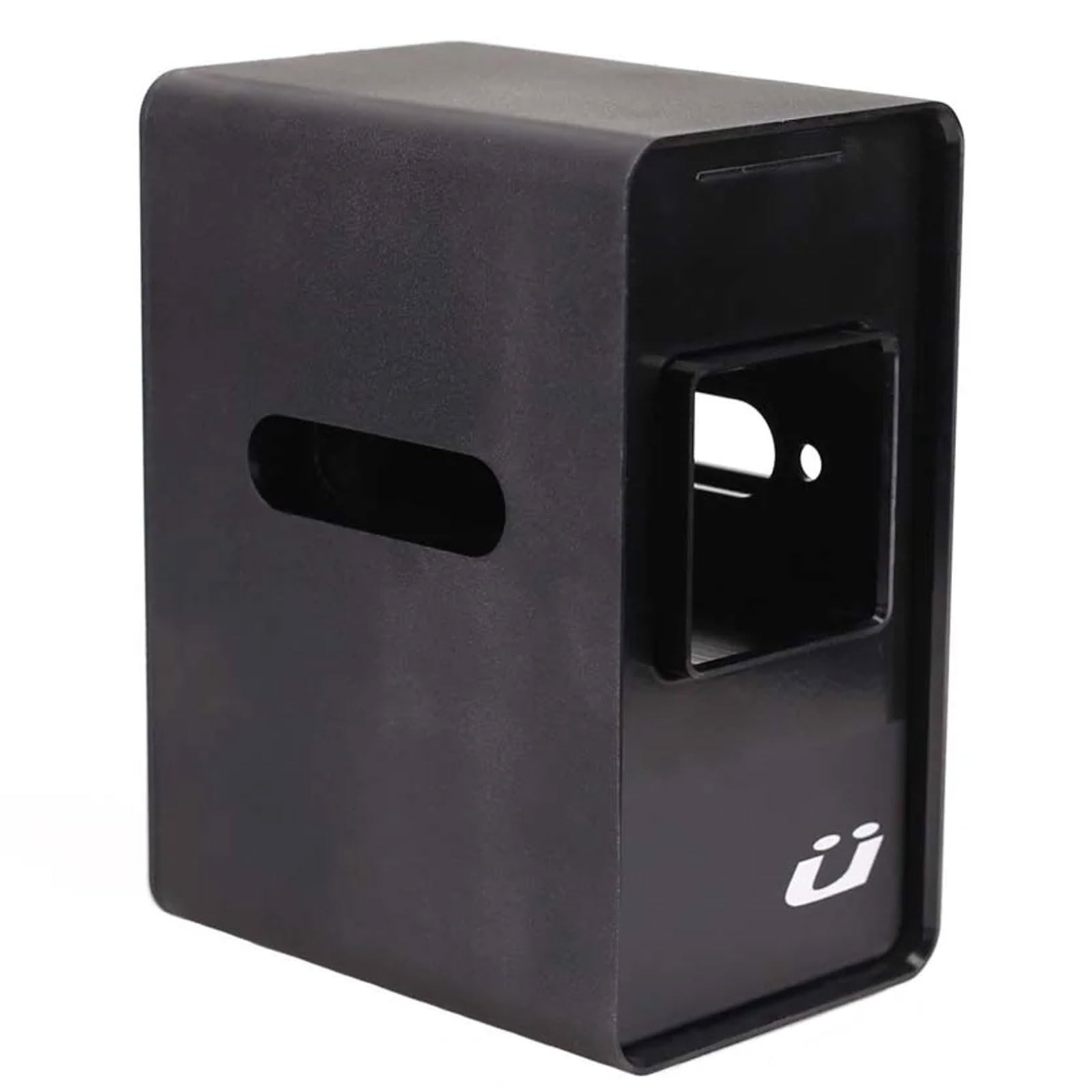 Includes 2in and 1.25in hitch adapters for versatile rack compatibility.