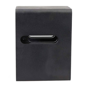 Kuat Rack Dock holds up to 115 pounds for secure hitch rack storage.