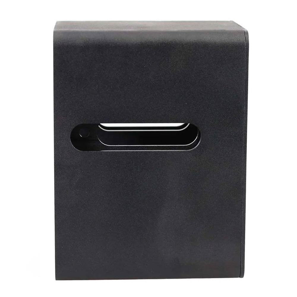 Kuat Rack Dock holds up to 115 pounds for secure hitch rack storage.