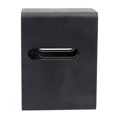 Kuat Rack Dock holds up to 115 pounds for secure hitch rack storage.