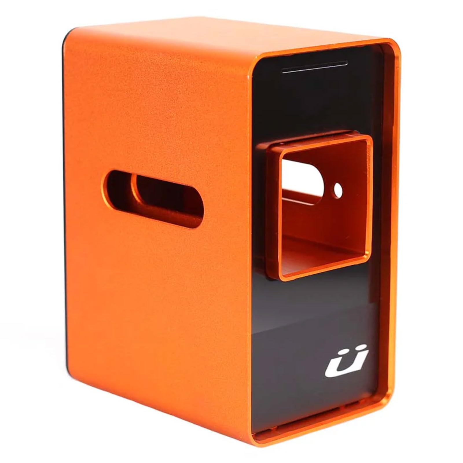 Kuat RackDock includes 2in and 1.25in adapters for versatile use