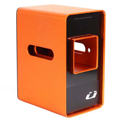 Kuat RackDock includes 2in and 1.25in adapters for versatile use