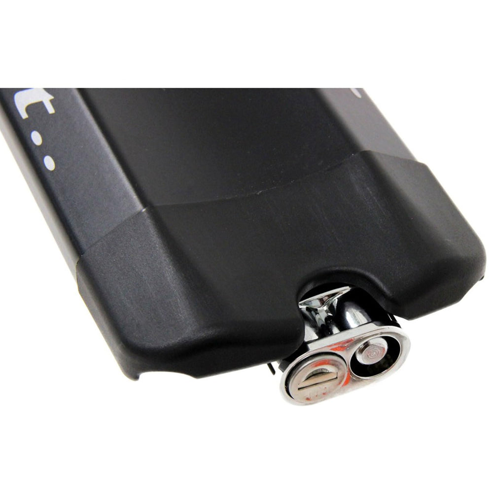 Kuat Trio compatible with a range of cross bars and bikes for flexible use.