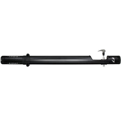 Kuat Trio fork mount carrier on a vehicle secures a road bike for safe highway transport.