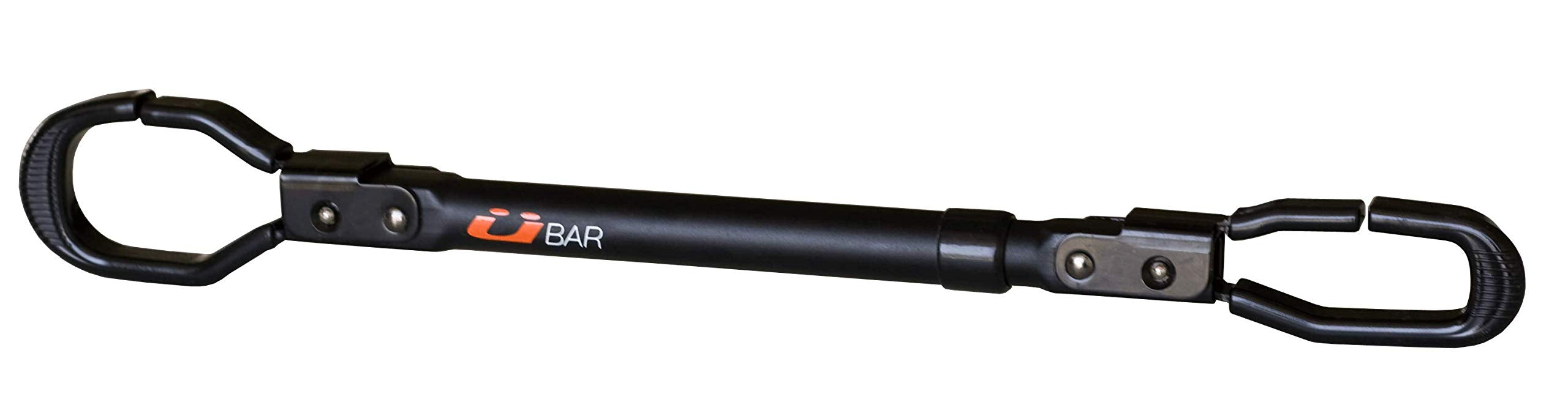 Kuat UBar adjustable fit detail for better rack compatibility