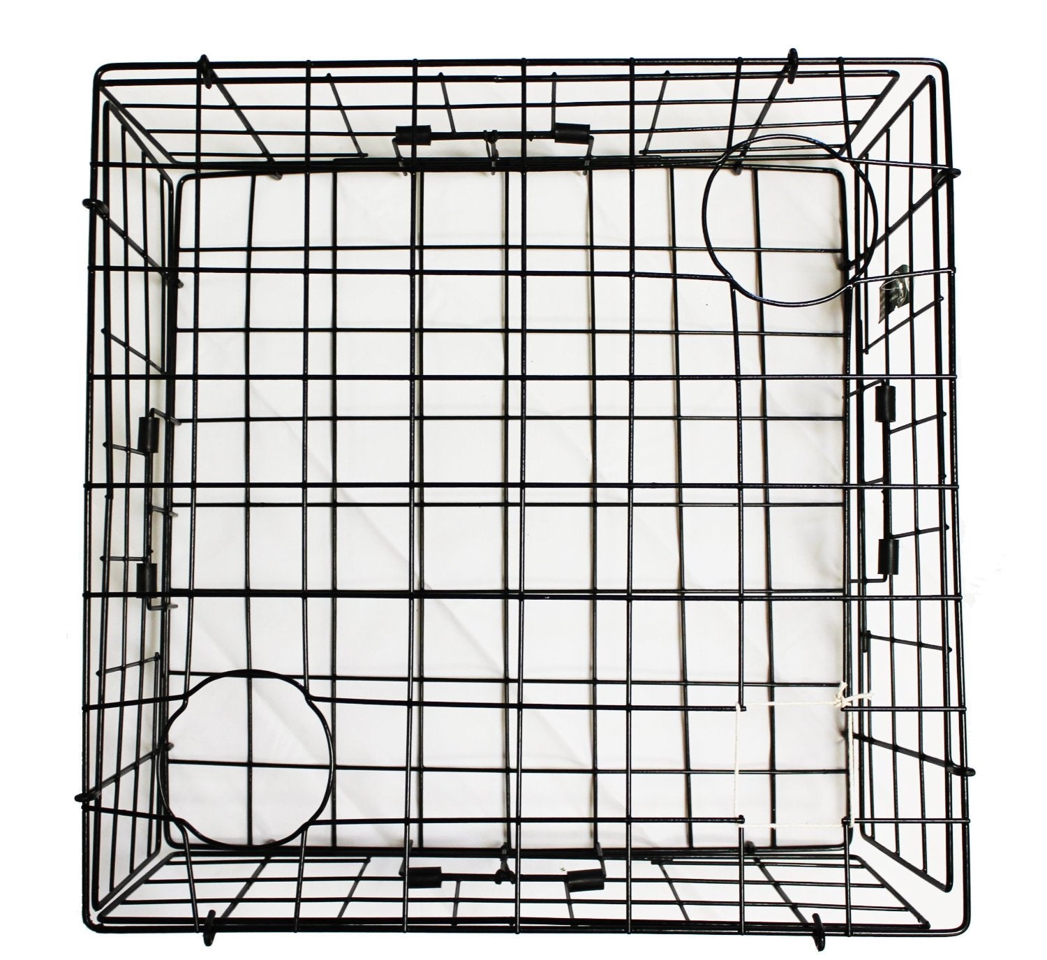 KUFA 100ft non-lead sinking line supports stable deployment during crabbing trips.