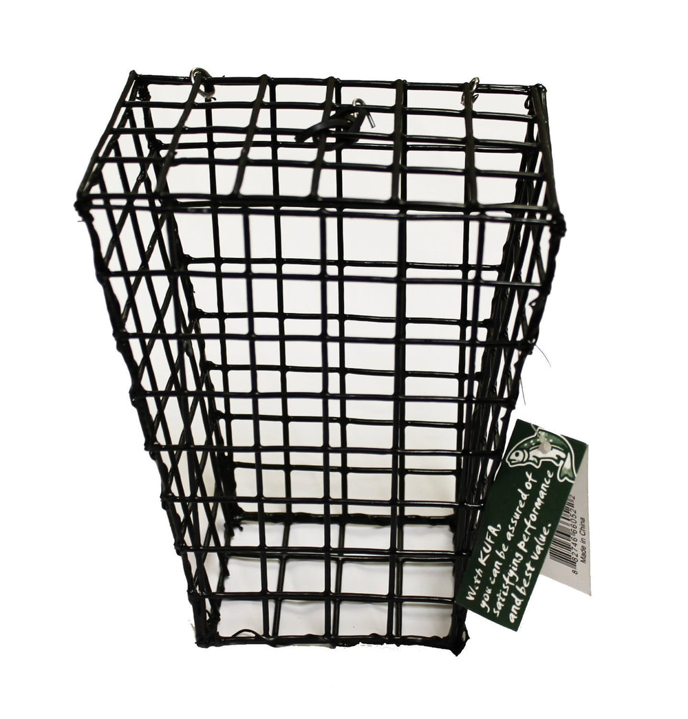 KUFA 100-foot non-lead sinking line supports safe, durable mooring for crabs.
