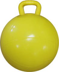 KUFA 15-inch inflatable prawn pot float, bright yellow for easy pot location.