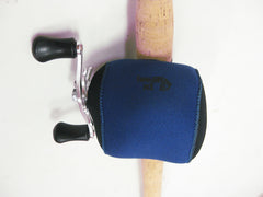 KUFA BC18 blue cover keeps gears organized during transport and storage.