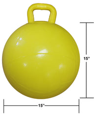 KUFA bright yellow pot float for reliable moorage or trot line marking.