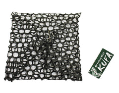 KUFA bait bag with rubber lock for secure bait changes