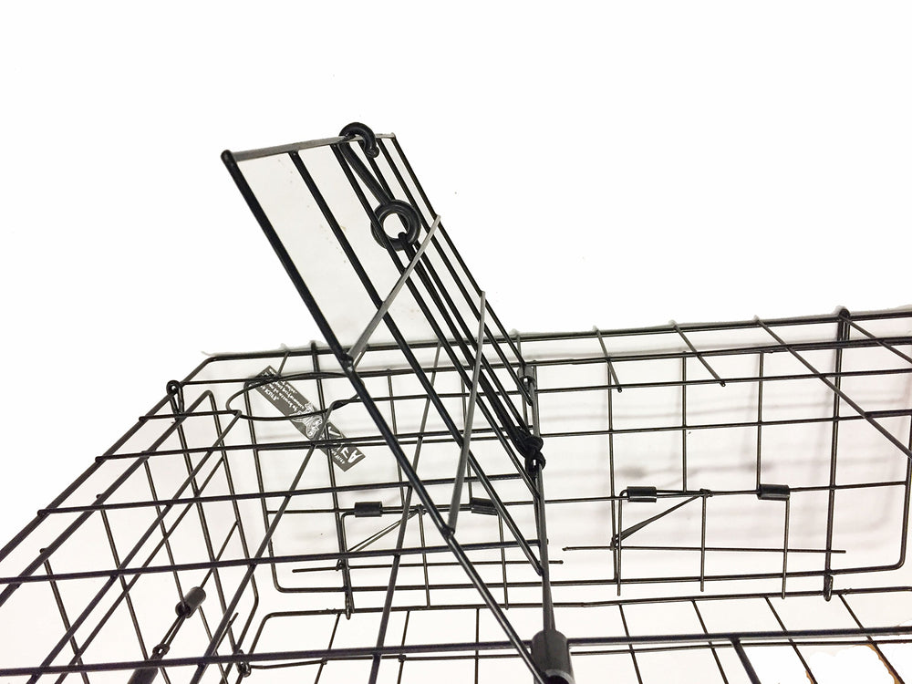KUFA crab trap top-open detail highlights easy removal for quick crabbing.