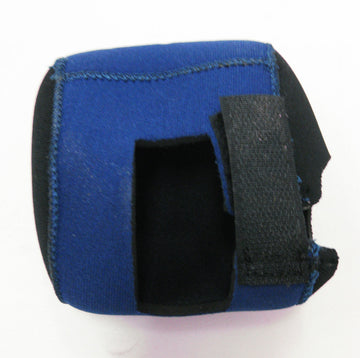 KUFA BC15 Velcro closure enables secure, quick access
