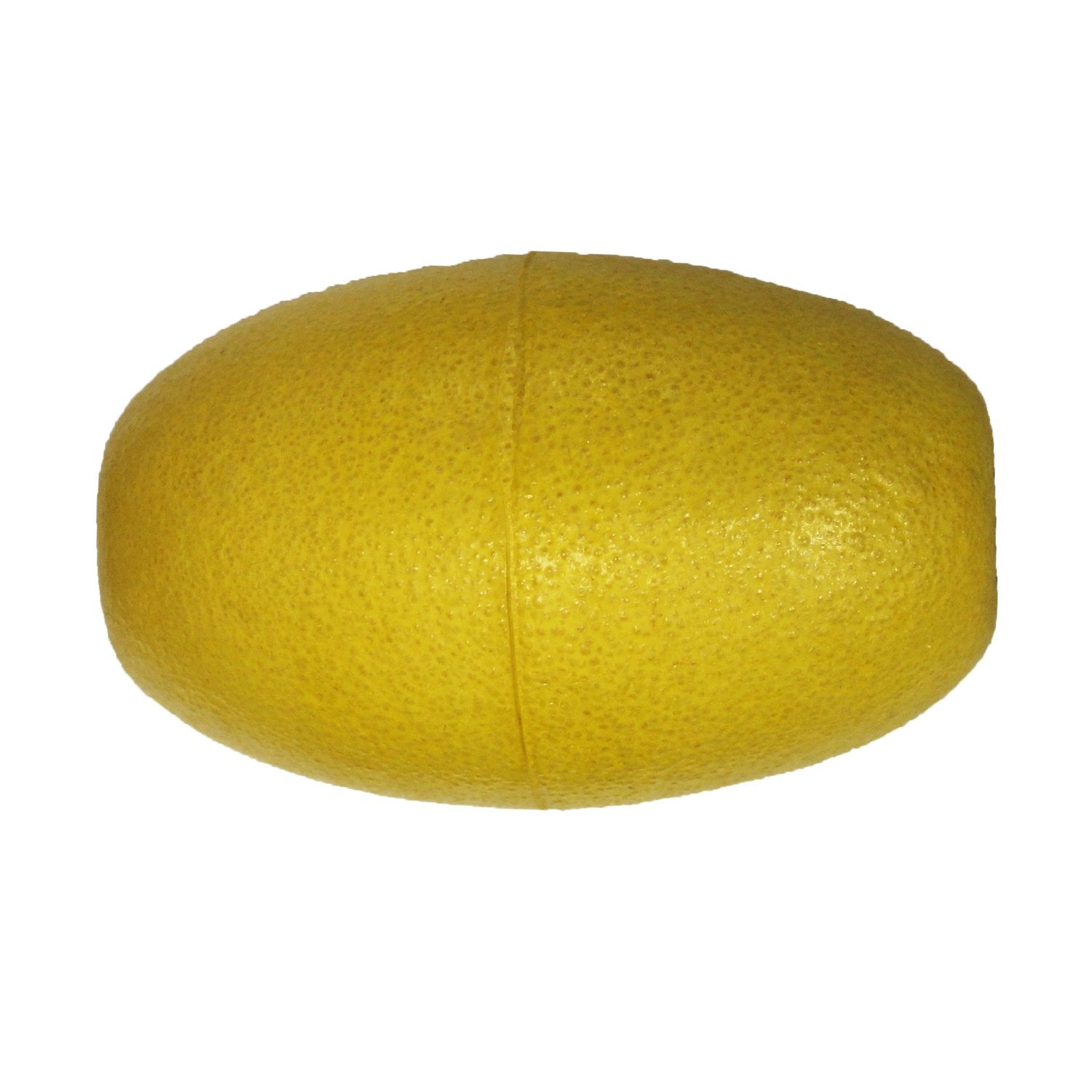KUFA 4-inch Float F4W yellow float, close-up, for high-visibility water marking