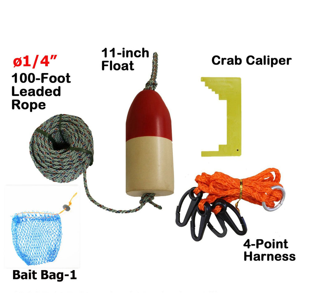 KUFA lead core sinking line, 100ft reach and depth control.