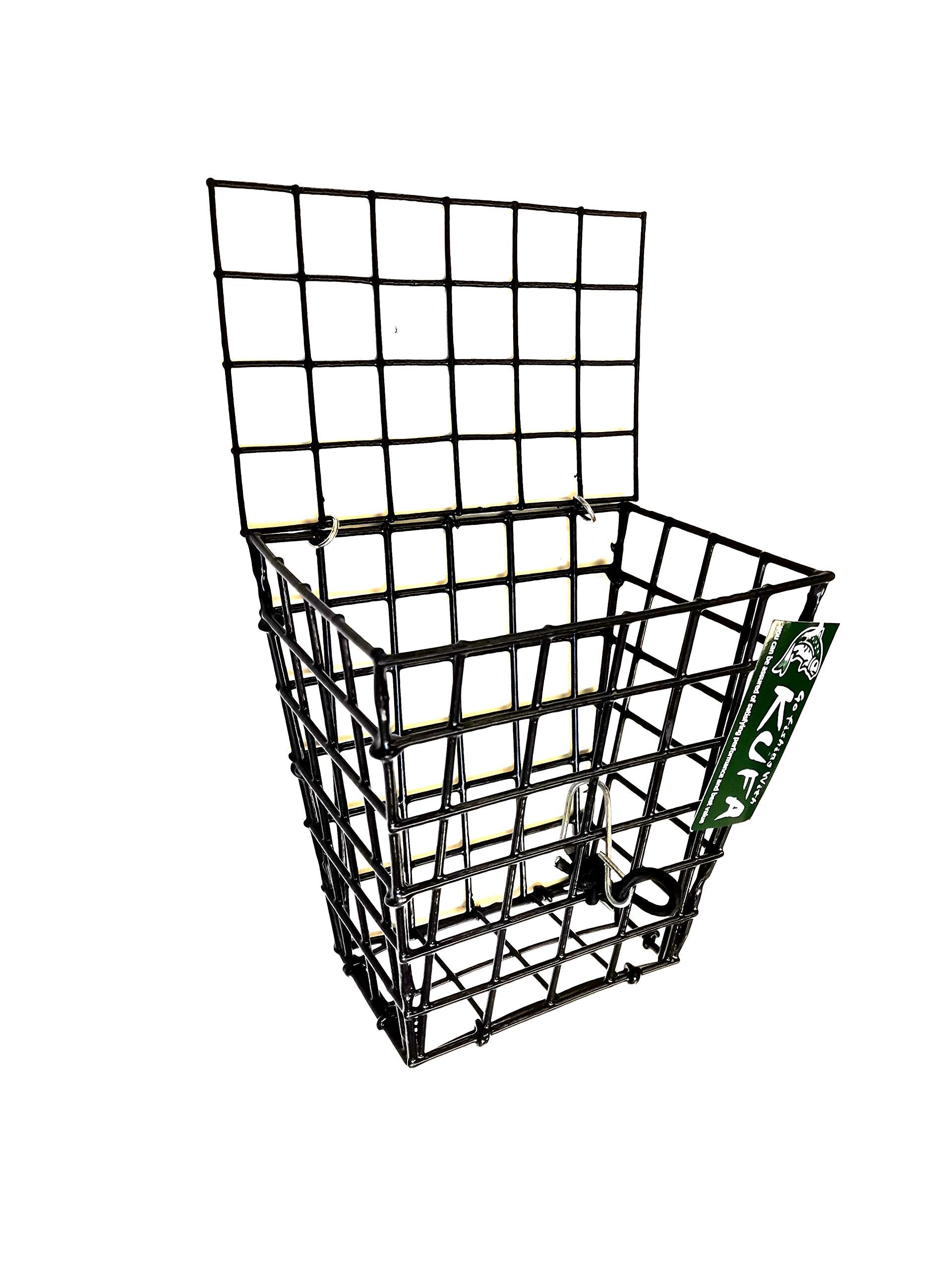 KUFA lead core sinking line provides controlled depth and distance