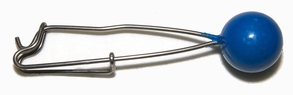 KUFA pot weight clip-on line NW-10 keeps pots submerged to prevent drifting.