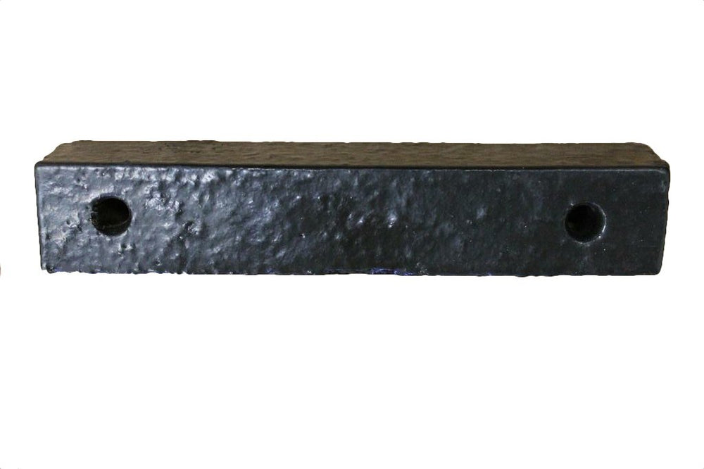 KUFA PW5 pot weight in use, easy installation for heavy-current fishing environments.