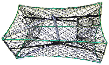 KUFA red/white 6x14 float for high water visibility
