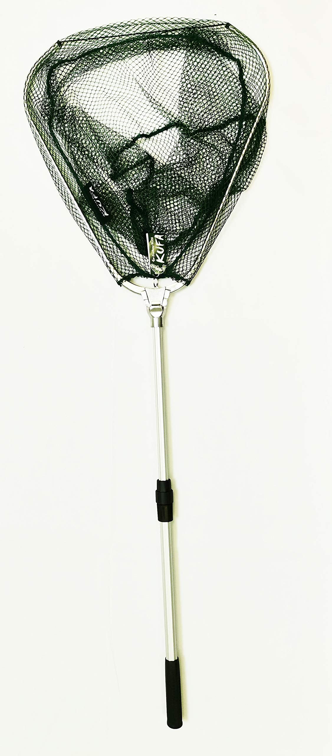 KUFA small telescope net with hoop 16x16 for quick landings
