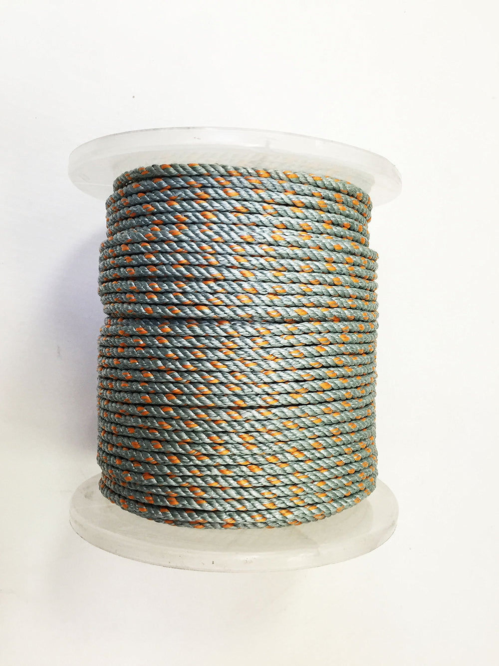 KUFA Sports 5-16 lead core line close-up, ideal for saltwater traps and long-lasting use