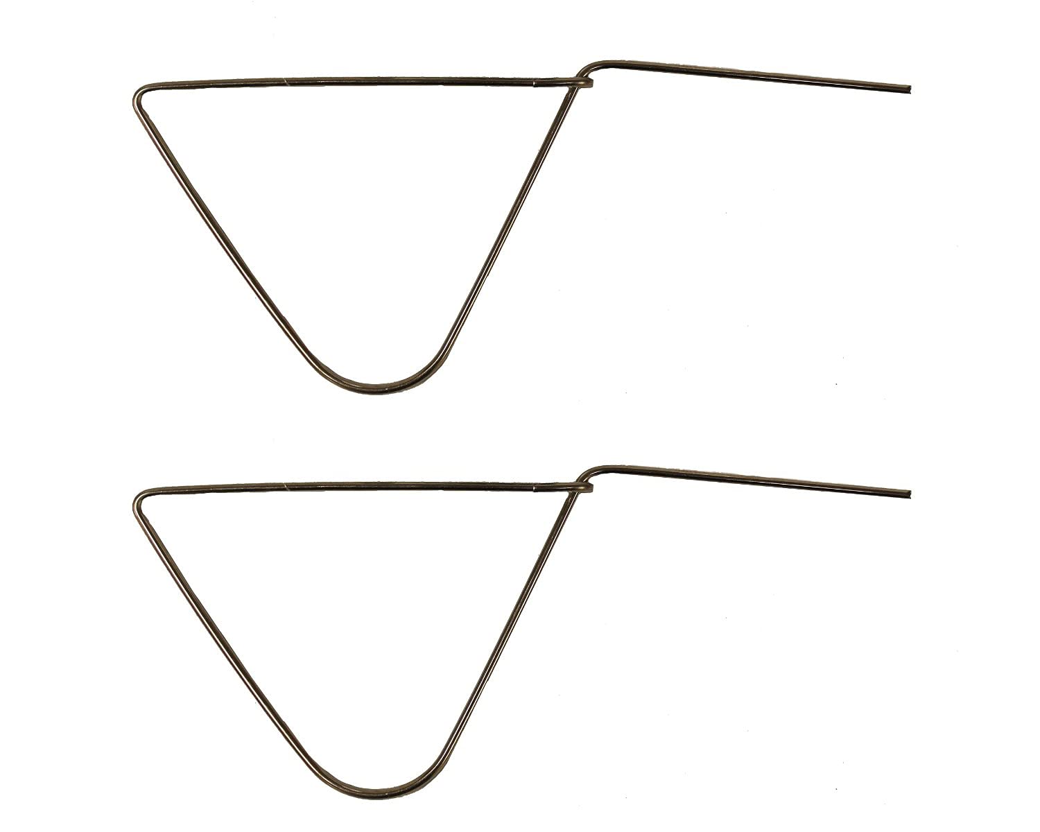 KUFA Sports crab trap bait cage pair in stainless steel, keeps bait secure and clean.
