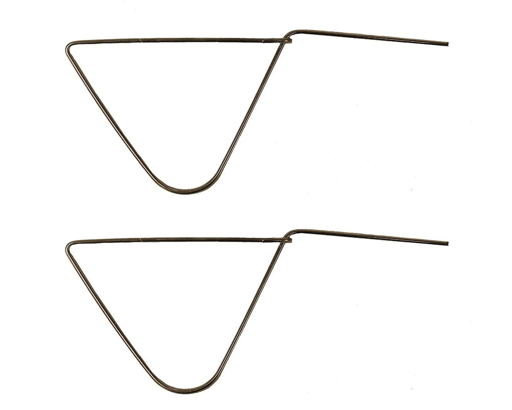 KUFA Sports crab trap bait cage pair in stainless steel, keeps bait secure and clean.