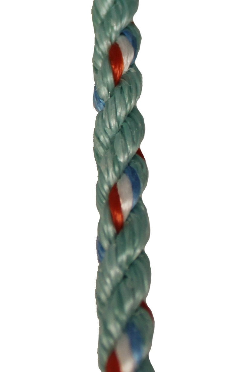 KUFA Sports crab and prawn traps rope coil sinks and resists propeller wear.