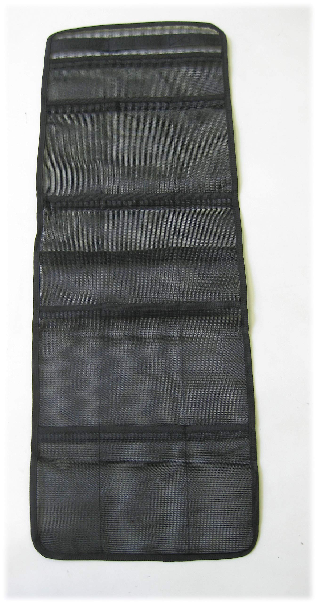 KUFA Flasher Organizer folded compact for easy storage on a boat