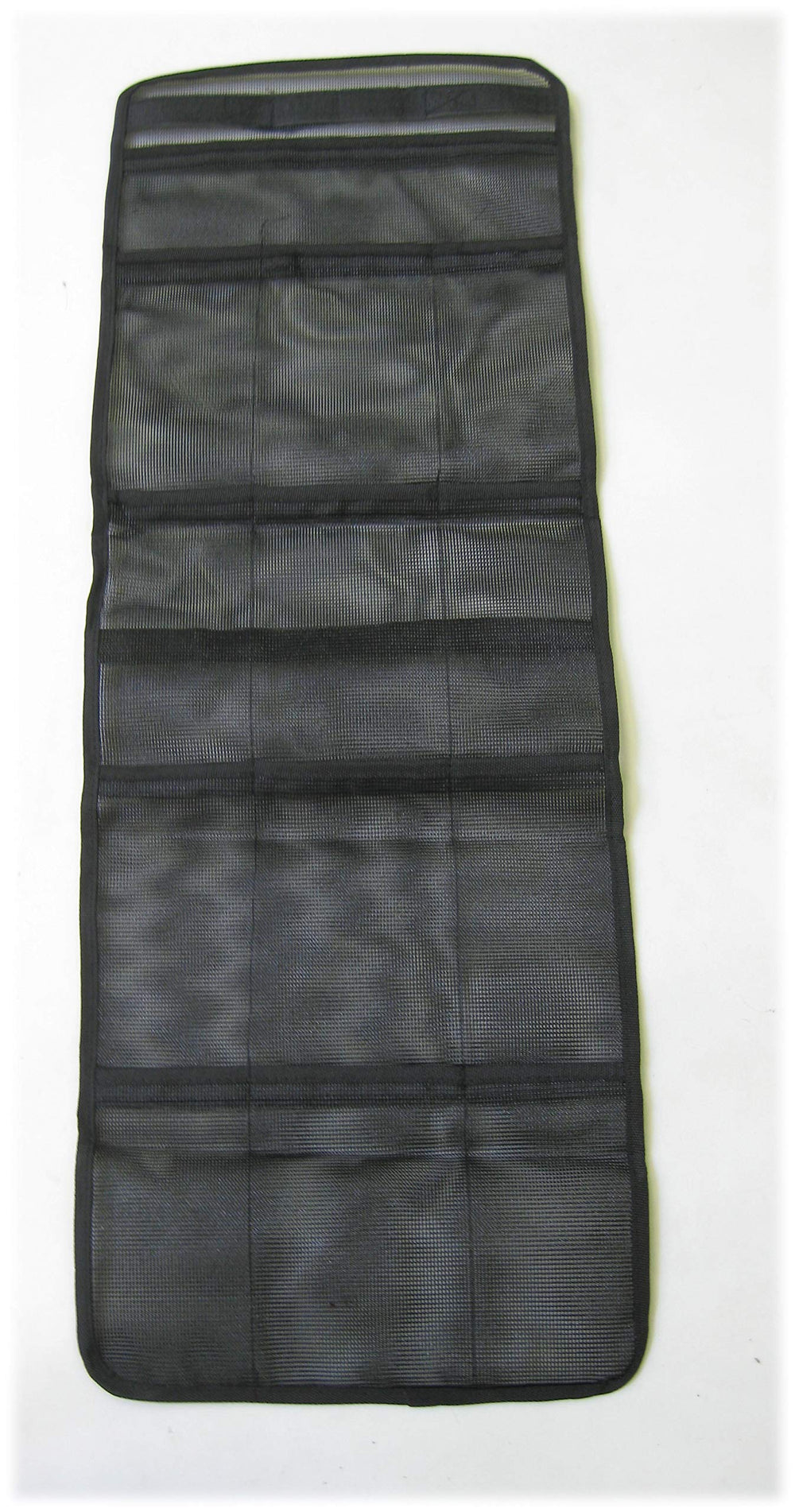 KUFA Flasher Organizer folded compact for easy storage on a boat