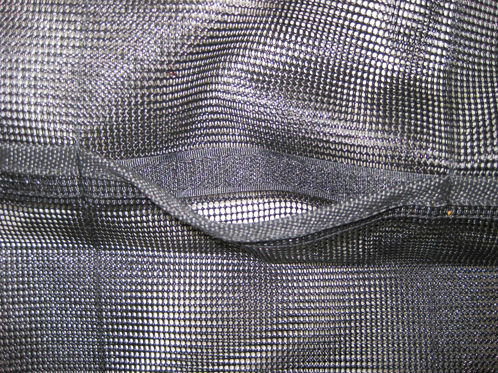 KUFA Flasher Organizer sealed compartments prevent flashers from scratching
