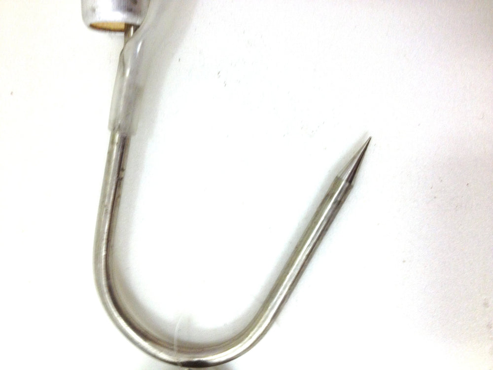 KUFA Sports gaff hook with protective tip cover keeps gear safe when not in use