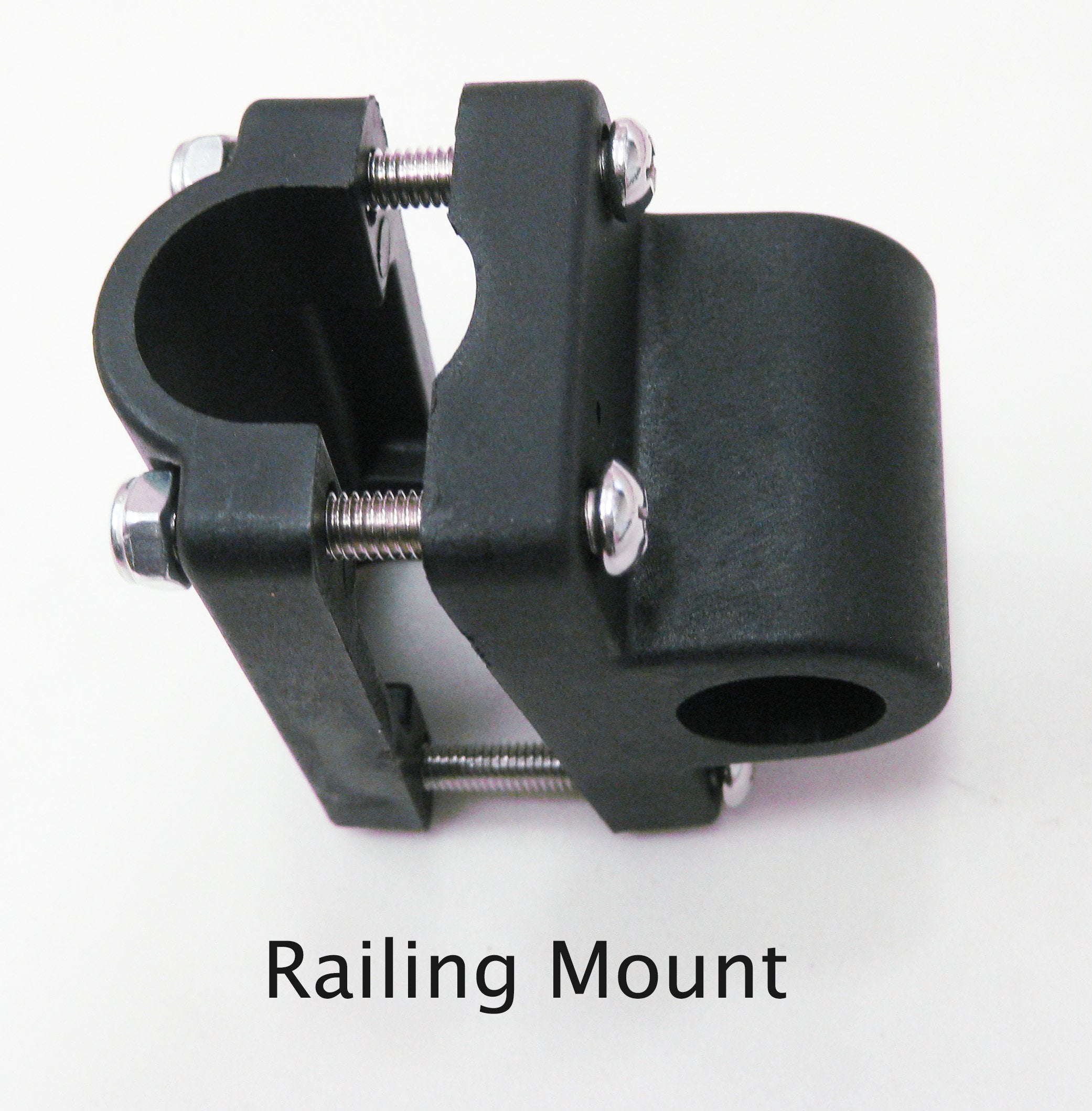 Kufa Sports easy installation keeps rod gear ready without tools