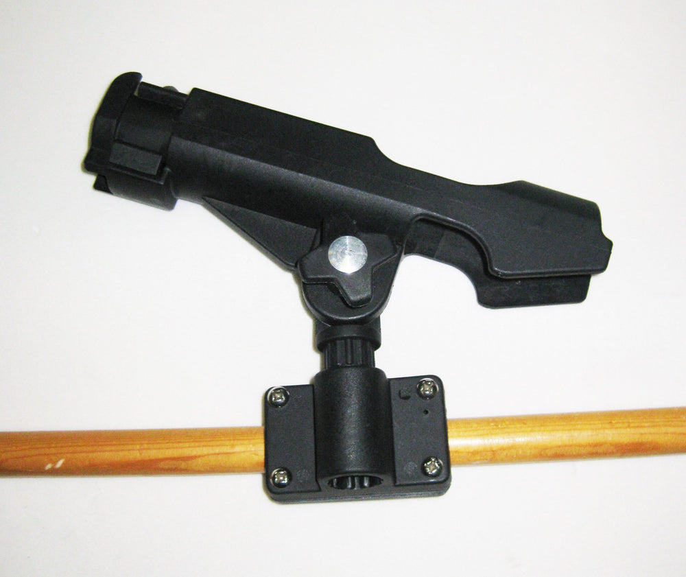Kufa Sports boat rods holder with level mount for stable positioning